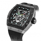 Montre Tsar Bomba -  Neutron - Noir - Autre version