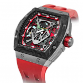 Montre Tsar Bomba -  Neutron - Rouge - Autre version