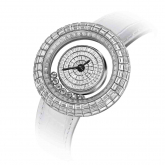 Montre Tsar Bomba - Nucleus Series - Blanc - Zircon - Autre version