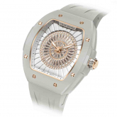 Montre Tsar Bomba - Nucleus Series C�ramique - Gris - Autre version