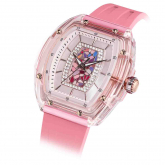 Montre Tsar Bomba - Nucleus Series II - FKM Rose - Autre version