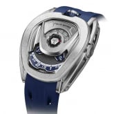 Montre Tsar Bomba - Reactor Series - Automatique - Bleu