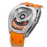 Montre Tsar Bomba - Reactor Series - Automatique - Orange