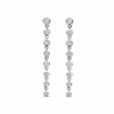 P. boucles d'oreilles ag 925 naiomy
