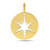 Pendentif Etoile Ascendance