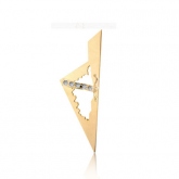 Pendentif Corse et bandana - Autre version