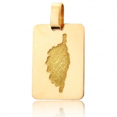 Pendentif Corse 