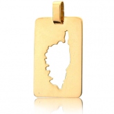 Pendentif Corse 