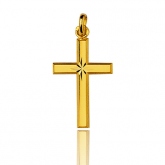 Pendentif croix