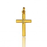 Pendentif croix