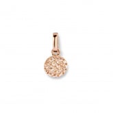 Pendentif Diamants Bruns One More - Autre version