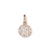 Pendentif Diamants One More - Autre version