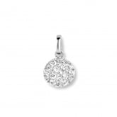 Pendentif Diamants One More - Autre version