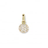 Pendentif Diamants One More - Autre version
