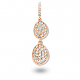 Pendentif Diamants One More - Autre version