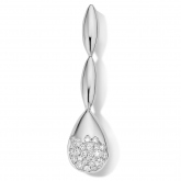 Pendentif Diamants One More - Autre version
