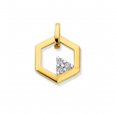Pendentif diamants - Pour compl&eacute;ter
