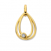 Pendentif diamants - Pour compl&eacute;ter