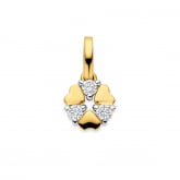 Pendentif diamants - Pour compl�ter