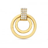 Pendentif diamants - Pour complter