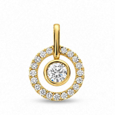 Pendentif Diamants - Autre version