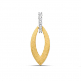 Pendentif diamants - Pour complter