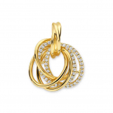 Pendentif Diamants - Pour compl&eacute;ter