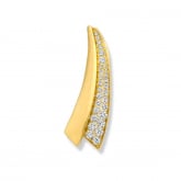 Pendentif diamants - Pour complter