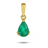 Pendentif Emeraude - Autre version