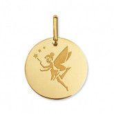 Pendentif Fe