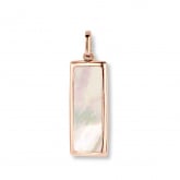 Pendentif Pantelleria Nacre One More - Pour complter