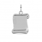 Pendentif Parchemin - Autre version