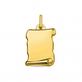Pendentif Parchemin - Autre version