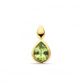 Pendentif Pridot goutte - Autre version