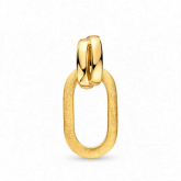Pendentif Tout Or - Pour compl&eacute;ter