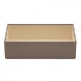 Plateau de rangement haut pour bijoux - Wolf 1834 - Vault Tray - Gris - Autre version
