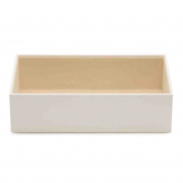 Plateau de rangement haut pour bijoux - Wolf 1834 - Vault Tray - Ivoire - Autre version