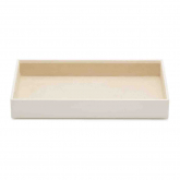 Plateau de rangement  pour bijoux - Wolf 1834 - Vault Tray - Ivoire - Autre version