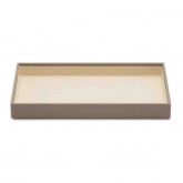 Plateau de rangement standard pour bijoux - Wolf 1834 - Vault Tray - Gris - Autre version