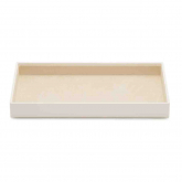 Plateau de rangement standard pour bijoux - Wolf 1834 - Vault Tray - Ivoire - Autre version