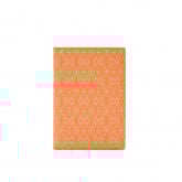Pochette de passeport Wolf 1834 - Signature - Orange - Autre version