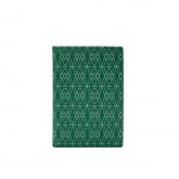 Pochette de passeport Wolf 1834 - Signature - Vert - Autre version