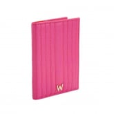 Pochette passeport Wolf 1834 - Mimi - Rose - Autre version