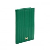 Pochette passeport Wolf 1834 - Mimi - Vert - Autre version