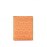 Porte-carte d'identit Wolf 1834 - Signature - Orange - Autre version