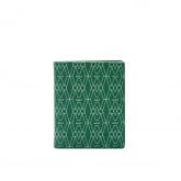 Porte-carte d'identit Wolf 1834 - Signature - Vert - Autre version