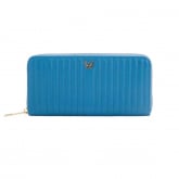 Portefeuille Continental Mimi Wolf 1834 - Bleu - Autre version