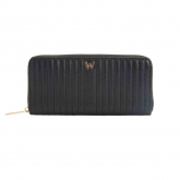 Portefeuille Continental Mimi Wolf 1834 - Noir - Autre version