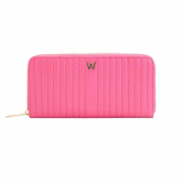Portefeuille Continental Mimi Wolf 1834 - Rose - Autre version