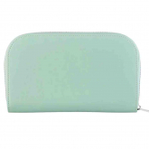 Portefeuille de Bijoux Wolf 1834 - Wolf X Liberty Travel Jewellery Portfolio - Vert Pastel - Autre version